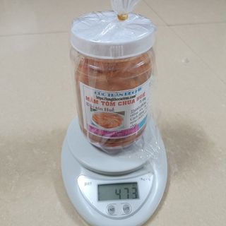 MẮM TÔM CHUA HUẾ, MẮM TÔM, TÔM CHUA HUẾ - VỊ NGON CHUẨN HUẾ CTB380 450G- BECHIP