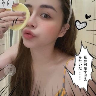 Mút nở bọt biển rửa mặt Chivey