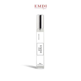 Tinh dầu thơm nữ quyến rũ EMDI Jolie 10ml - Quyến Rũ, Ngọt Ngào, Nhẹ Nhàng, Sang Trọng tinh dầu nước hoa thơm lâu nữ