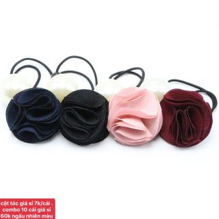 Cột tóc hột giá sỉ đủ màu
