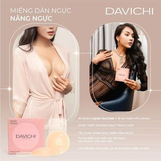 Miếng Dán Ngực DAVICHI
