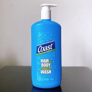 Sữa tắm gội cho nam Coast Hair & Body Wash 532ml giá sỉ