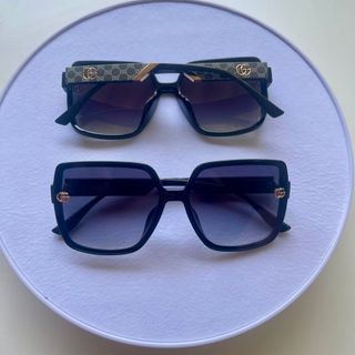 Mắt kính nữ mã ngố 2301