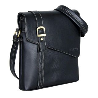 TÚI ĐEO CHÉO UNISEX CAO CẤP IPAD17 WINNIE HOUSE - CNT