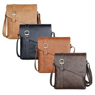 TÚI ĐEO CHÉO UNISEX CAO CẤP IPAD17 WINNIE HOUSE - CNT