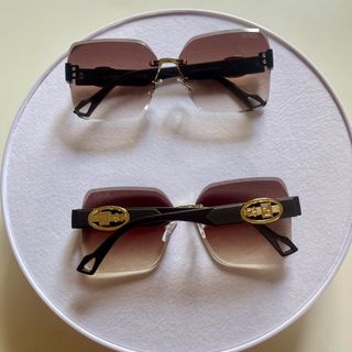 Mắt kính thời trang mã 23062