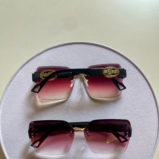 Mắt kính thời trang mã 23062