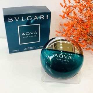 Nước Hoa Ava Blv Pour Homme 100ml| Hòn Ngọc Của Biển Cả Super Rep 1:1