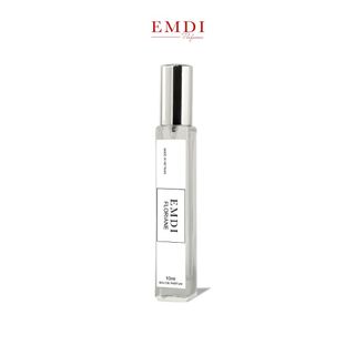 Nước hoa tinh dầu thơm nữ thơm lâu EMDI Floriane 10ml - Nhẹ Nhàng, Lịch Thiệp, Sang Trọng tinh dầu nước hoa thơm lâu nữ
