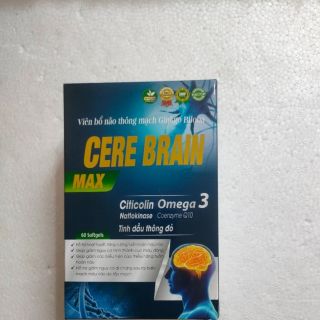 VIÊN BỔ NÃO THÔNG MẠCH GINKGO BILOBA HỖ TRỢ HOẠT HUYẾT,TĂNG CƯỜNG TUẦN HOÀN MÁU NÃO,GIẢM NGUY CƠ HÌNH THÀNH CỤC MÁU ĐÔNG - DIOPHACO