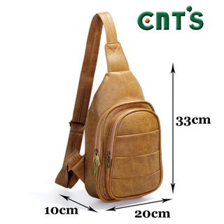 TÚI ĐEO CHÉO UNISEX MQ19 CÁ TÍNH THỜI TRANG CAO CẤP WINNIE HOUSE - CNT