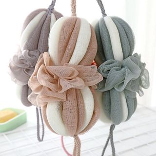 Bông Tắm Có Lưỡi Chà Lưng