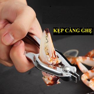 Kìm mở sò huyết, nghêu - ghẹ - Kềm mở nghêu, tách sò huyết