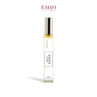 Tinh dầu thơm nữ chính hãng EMDI Claire 10ml - Nhẹ Nhàng, Sang Trọng, Thanh Lịch, Tinh Tế tinh dầu nước hoa thơm lâu nữ