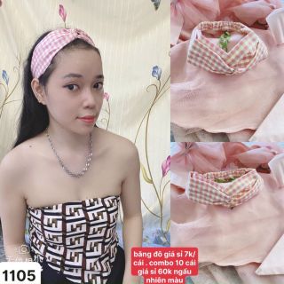 Băng đô giá sỉ đủ màu