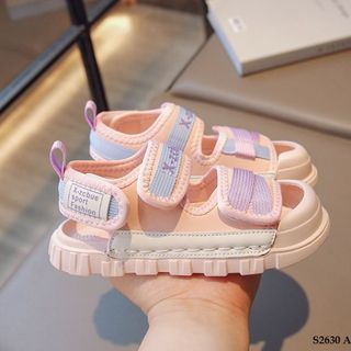 Sandal bé gái A252 size 26-30