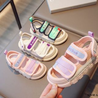 Sandal bé gái A252 size 26-30