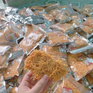 Cơm cháy full chà bông 180-220g❤️