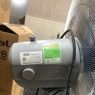 Quạt đứng 3 cánh Tefal 55W chính hãng sản xuất tại Việt Nam năm 2023