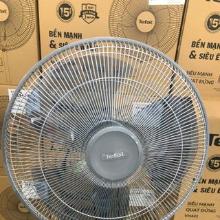 Quạt đứng 3 cánh Tefal 55W chính hãng sản xuất tại Việt Nam năm 2023
