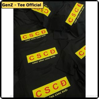 ÁO PHÔNG UNISEX CSCĐ MÃ CUỘC SỐNG CÔ ĐƠN, CÀNG SỐNG CÀNG ĐUỐI - LÊ PHƯƠNG BOUTIQUE