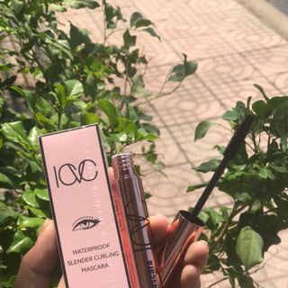 Chuốt Mi, Mascara ICVC chống nước, chống trôi và hạn chế lem Cho đôi mi dày quyến rũ hơn