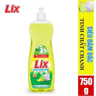 Bột giặt - Nước giặt Lix