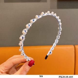 Bờm hoa nhí bé gái PK20.18