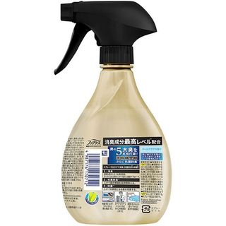 Nước Khử Mùi Làm Thơm Vải Dành Cho Nam Giới Febreze Premium Men Hương Biển Hồ - Chai 370ml