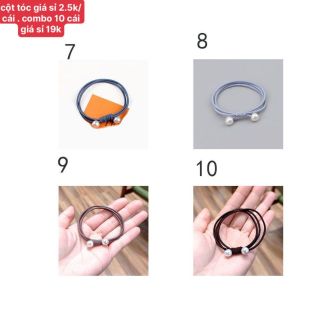 Cột tóc hột