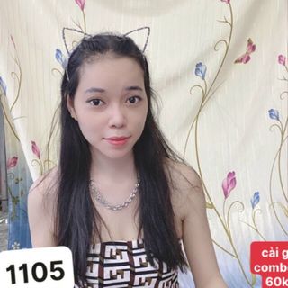 Cài tóc nơ tại thỏ