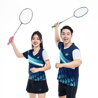 đồ cầu lông nam nữ , set thể thao nam nữ