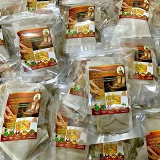 Thảo Dược Ngâm Chân Thái Lan (Thùng 120 Túi x 10 gói)
