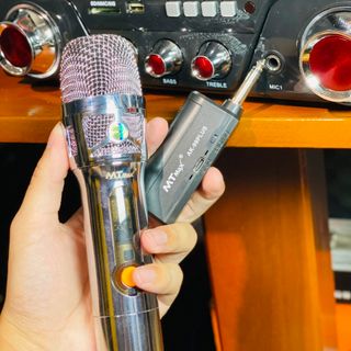 Loa vi tính SA8016 Kếp Hợp 2 Công Micro Hát Karaoke Công suất 60W, bass cực chắc