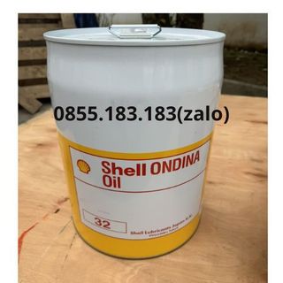 Dầu khoáng Shell Ondina Oil 32 ứng dụng ngành y giá sỉ