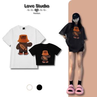ÁO CẶP NAM NỮ KIỂU GẤU LOVE STUDIO - LÊ PHƯƠNG BOUTIQUE