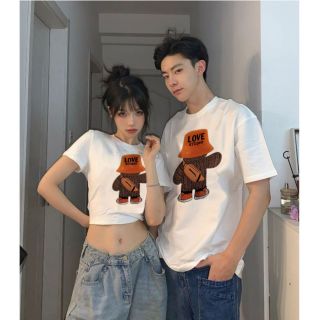 ÁO CẶP NAM NỮ KIỂU GẤU LOVE STUDIO - LÊ PHƯƠNG BOUTIQUE