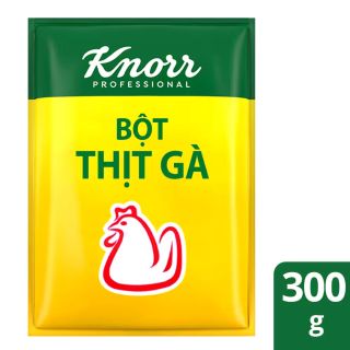 Bột thịt gà Knorr gói 300g giá sỉ