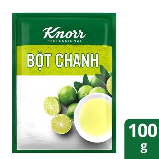 Bột chanh Knorr gói 100g giá sỉ