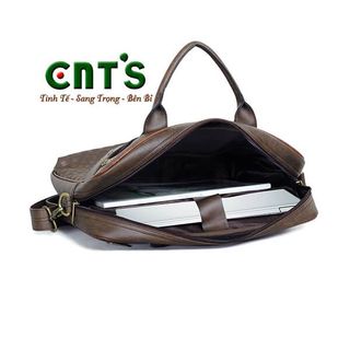 CẶP SÁCH CÔNG SỞ NAM NỮ SANG TRỌNG CAO CẤP HQ18 WINNIE HOUSE - CNT