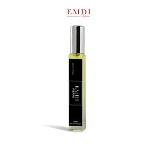 Tinh dầu thơm nước hoa nam thơm lâu EMDI Pierre 10ml - Sang trọng, Tinh tế, Lịch lãm - tinh dầu nước hoa thơm lâu nam