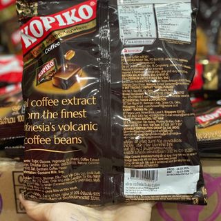 Kẹo cà phê Kopiko Thái Lan 350g