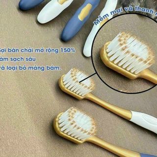 SET BÀN CHẢI ĐÁNH RĂNG 6 CÂY