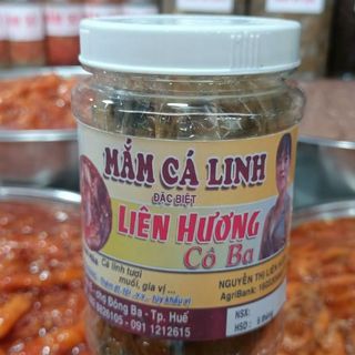 Mắm cá Linh 500g, đặc sản miền sông nước, siêu ngon - CTB702