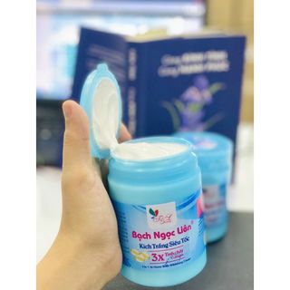 KÍCH TRẮNG BẠCH NGỌC LIÊN