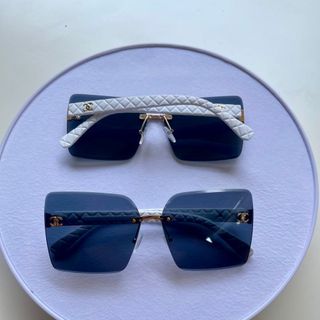Mắt kính thời trang mã 3591