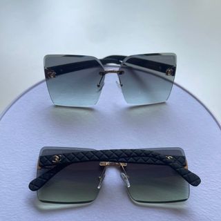 Mắt kính thời trang mã 3591