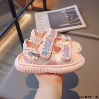 Sandal hồng A251 S26-30