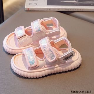 Sandal hồng A251 S26-30