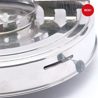 Bếp cồn inox
